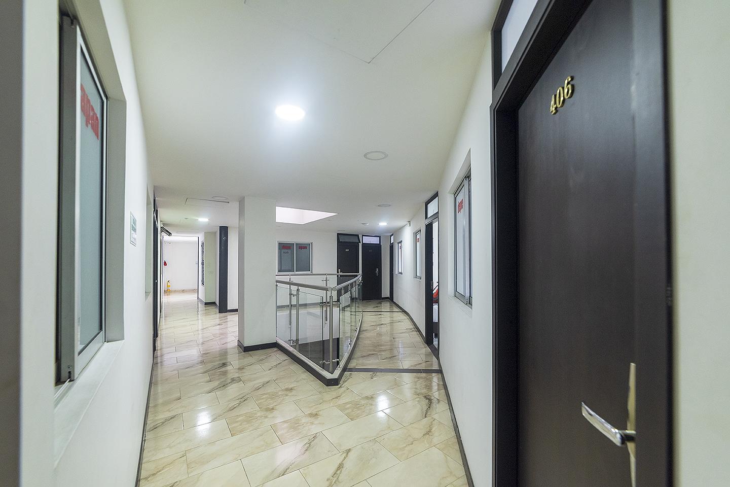 Ayenda 1406 Depeapan Otel Cali Dış mekan fotoğraf