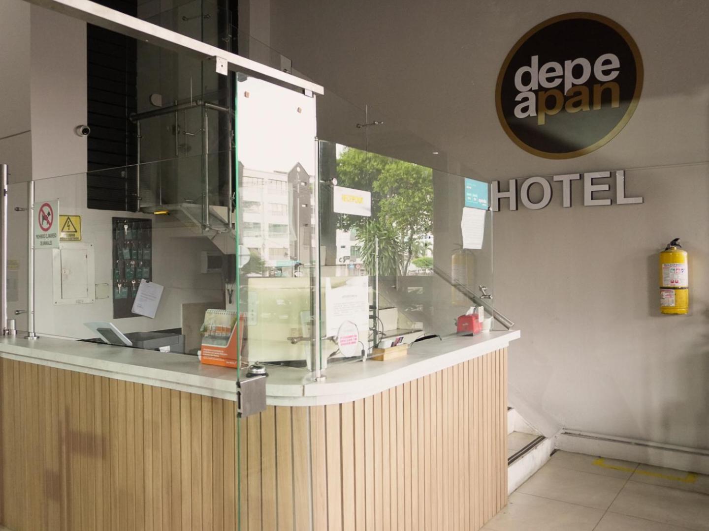 Ayenda 1406 Depeapan Otel Cali Dış mekan fotoğraf