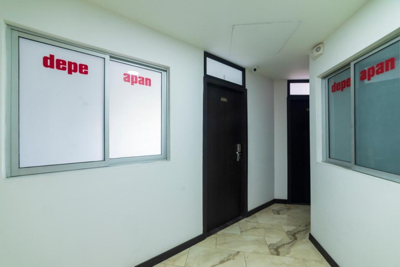 Ayenda 1406 Depeapan Otel Cali Dış mekan fotoğraf