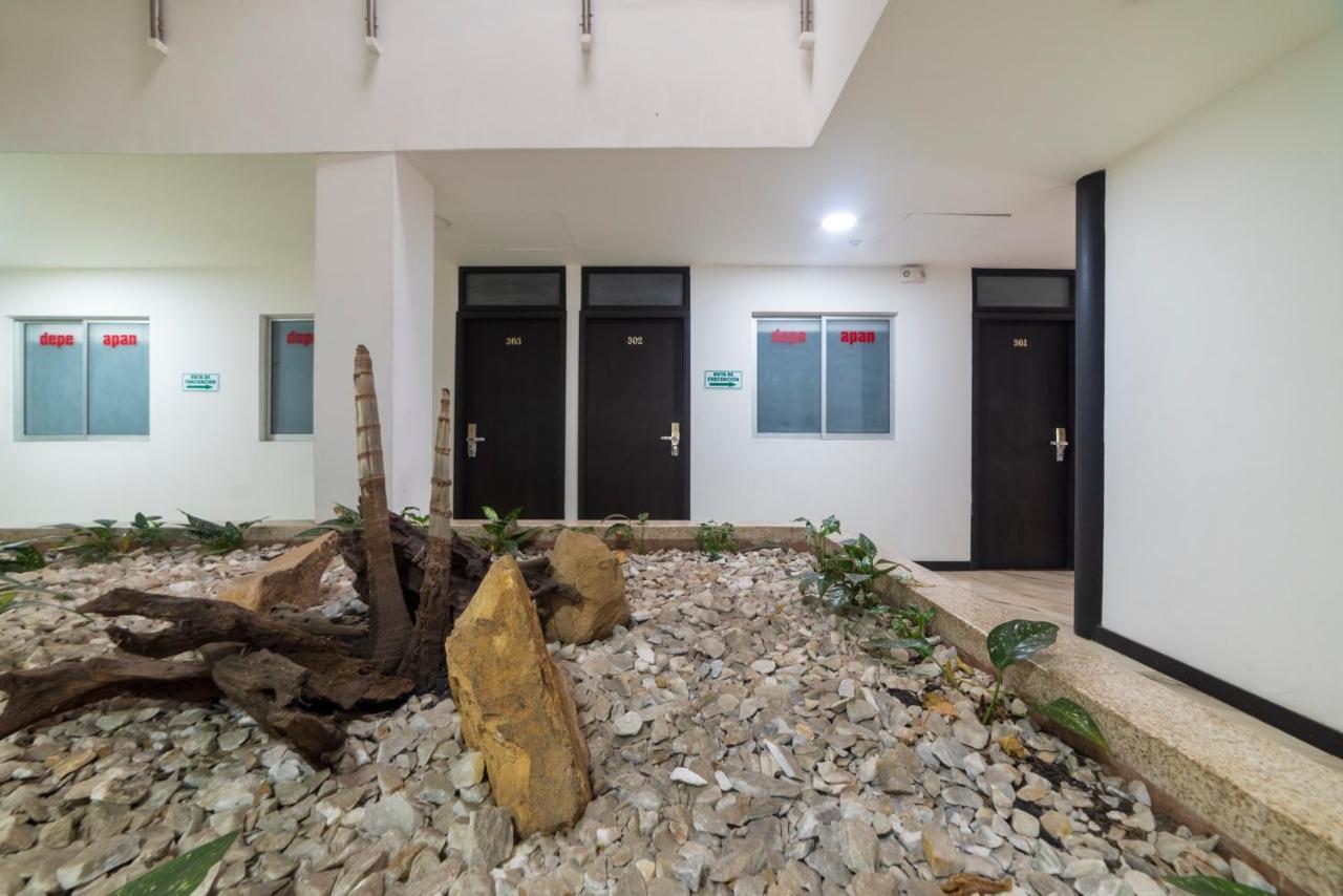 Ayenda 1406 Depeapan Otel Cali Dış mekan fotoğraf