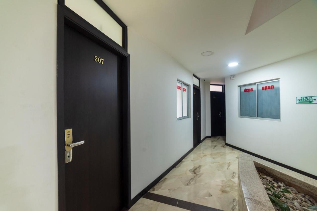 Ayenda 1406 Depeapan Otel Cali Dış mekan fotoğraf